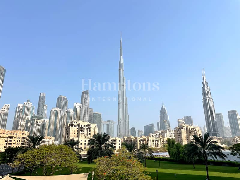 فیلا في فلل بوديوم،ساوث ريدج،وسط مدينة دبي 3 غرف 420000 درهم - 9077695