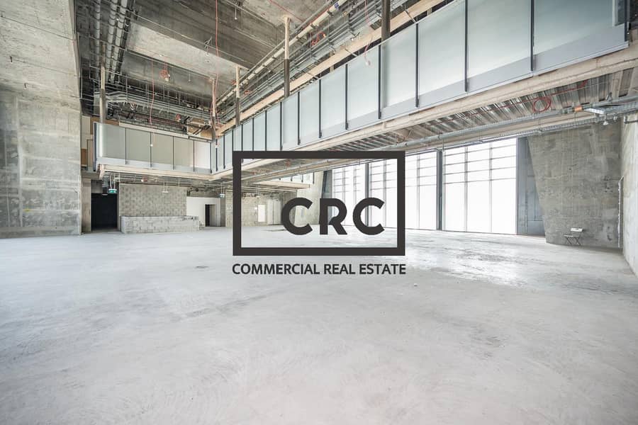 Retail Space | High Floor | Open Plan | DIFC