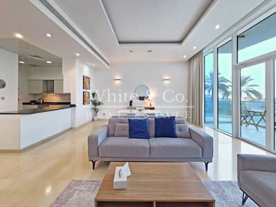 1 Bedroom Flat for Rent in Palm Jumeirah, Dubai - Upgraded | Fully Furnished | Low Floor