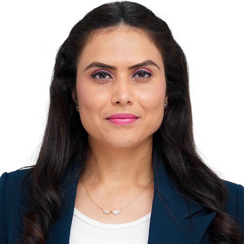 Mamta Jadhav