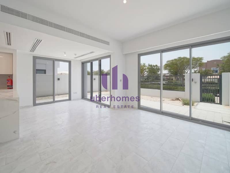 End Corner Unit | Next To Park | Big Plot