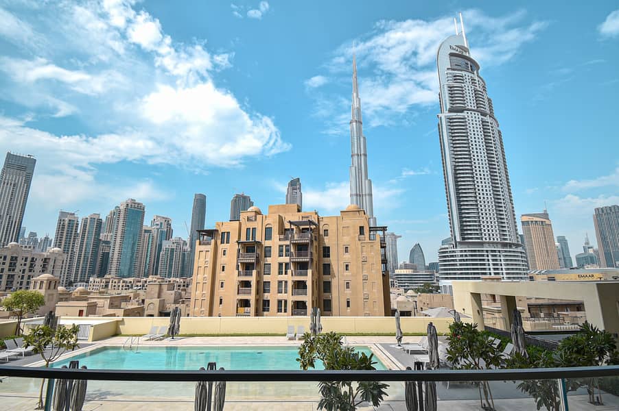 Chic 2BR Apartment in Burj Royale, Downtown - Premium Amenities Chic 2BR Apartment in Burj Royale, Downtown - Premium Amenities