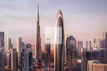 2 Bedroom Flat for Sale in Downtown Dubai, Dubai - Mercedes Benz | Genuine Resale | Burj Khalifa View