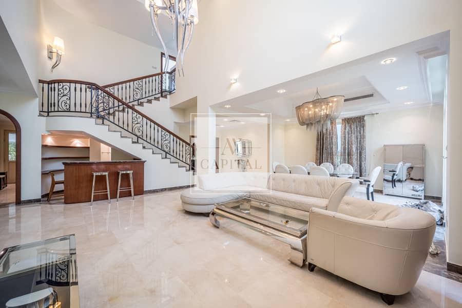 Vacant | Fully Furnished | Spacious
