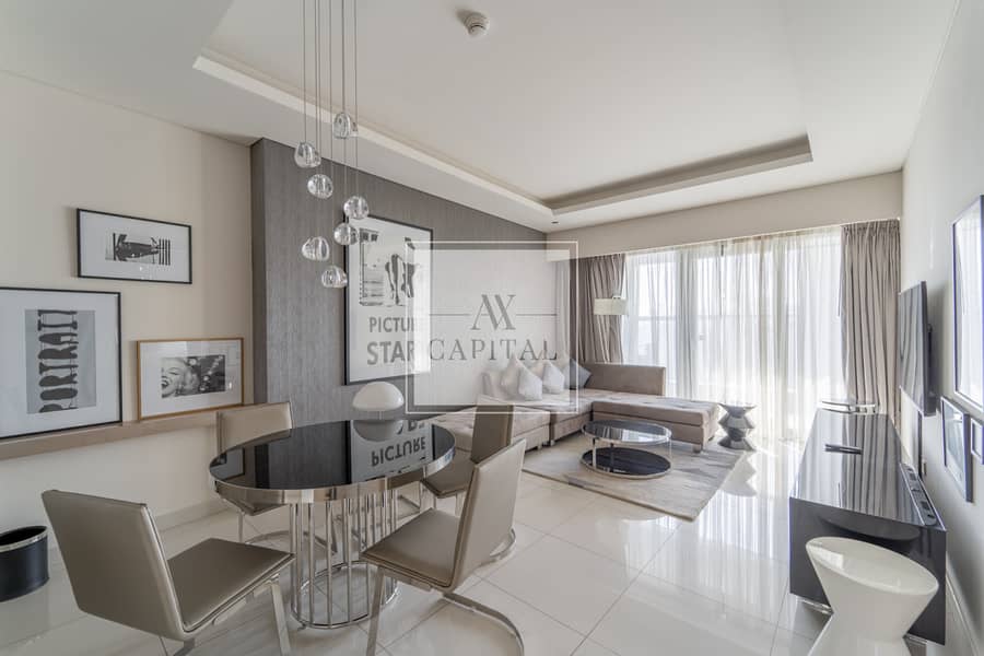 High Floor | BURJ View | Vacant | Investor Deal