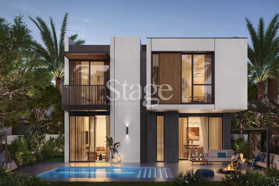STANDARD VILLA  | 4YRS PAYMENT PLAN | HIGH ROI