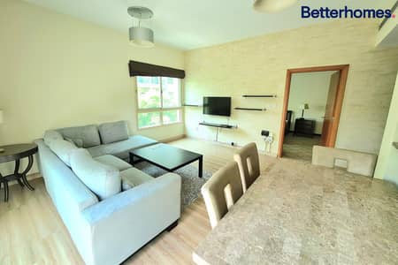 1 Bedroom Apartment for Rent in The Greens, Dubai - Fully Furnished | Chiller Free | Available Now