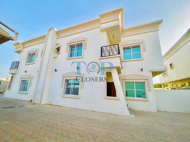 Duplex Villa | Maids Room | Covered Parking