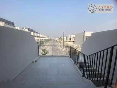 2 Bedroom Townhouse for Rent in Mohammed Bin Rashid City, Dubai - Family home| Private Garden | Single Row |+ Maid