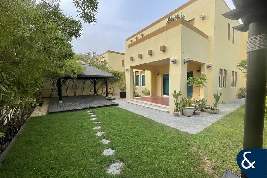 Villa a Jumeirah Park, 3 camere da letto, 375000 AED - 9643956 Villa a Jumeirah Park, 3 camere da letto, 375000 AED - 9643956