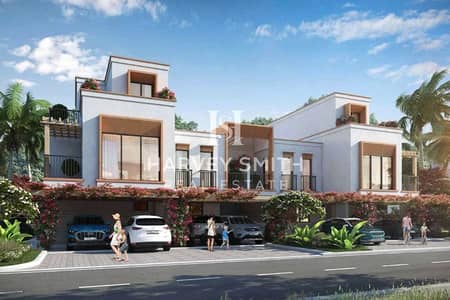 4 Bedroom Townhouse for Sale in DAMAC Lagoons, Dubai - Selling at OP | Lagoon Community | Payment Plan