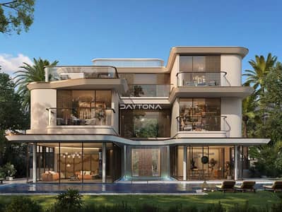 6 Bedroom Villa for Sale in Mohammed Bin Rashid City, Dubai - EXCLUSIVE MANSION COMMUNITY | CONCEIRGE SERVICE | HANDOVER Q1 2026