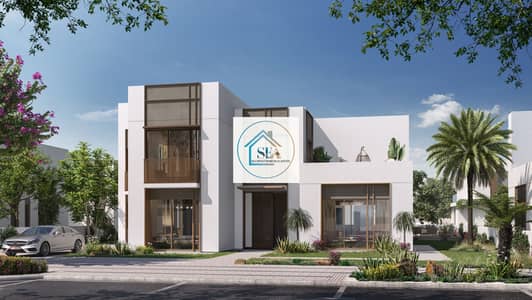 阿尔沙穆卡， 阿布扎比 5 卧室别墅待售 - ALDAR_AlReeman2PH3_CGI13_Front_05. jpg