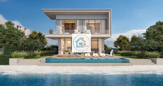 4 Cпальни Вилла Продажа в Остров Рамхан, Абу-Даби - IMG-20240712-WA0004. jpg