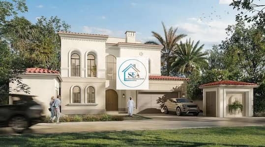 5 Cпальни Вилла Продажа в Зайед Сити, Абу-Даби - IMG-20240324-WA0049. jpg