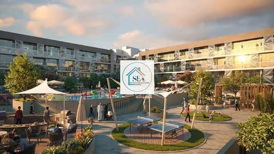 1 Спальня Апартаменты Продажа в Масдар Сити, Абу-Даби - IMG-20240814-WA0103. jpg