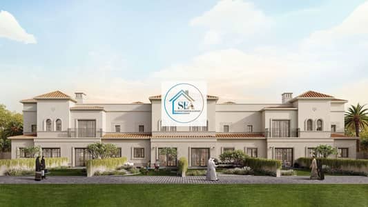 3 Cпальни Таунхаус Продажа в Зайед Сити, Абу-Даби - IMG-20240721-WA0058. jpg