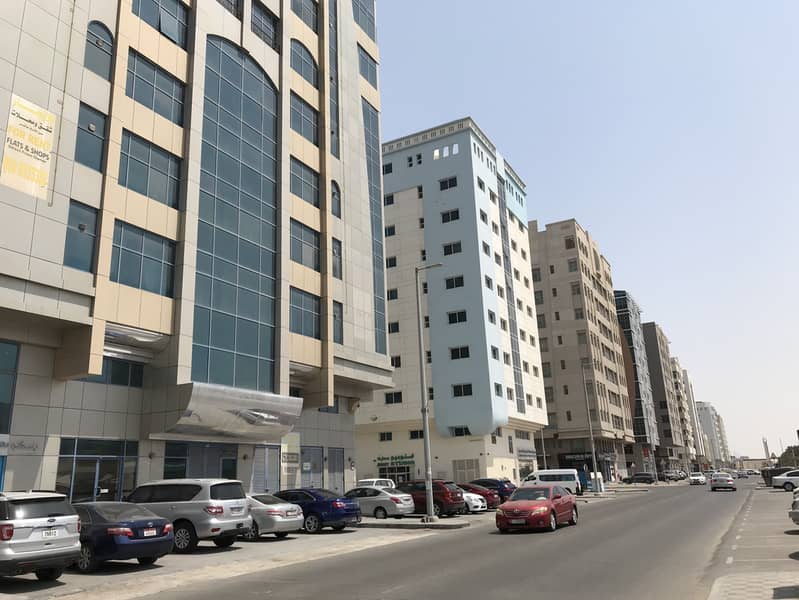 Cash payment looking for Building for investment