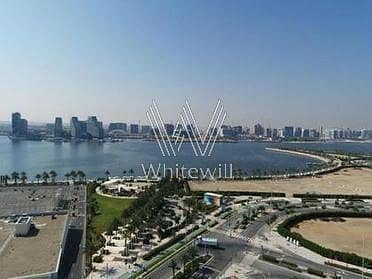 2 Bedroom Flat for Sale in Yas Island, Abu Dhabi - Flexible Payment Plan- 10% Down Payment- Park View