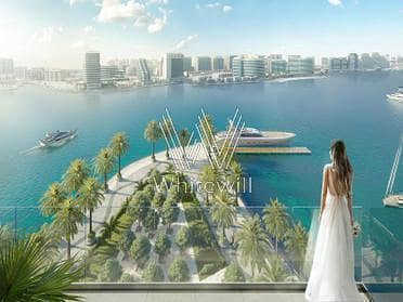 位于雅斯岛，亚斯湾，海湾公寓 3 卧室的公寓 2735000 AED - 9637006