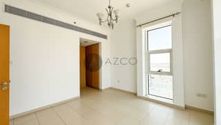 Burj Khalifa View | Spacious | Rented