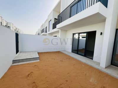 3 Bedroom Villa for Rent in Dubai South, Dubai - Keys In Hand - On The Entrance - 3 BR + Maids-  Visit Today