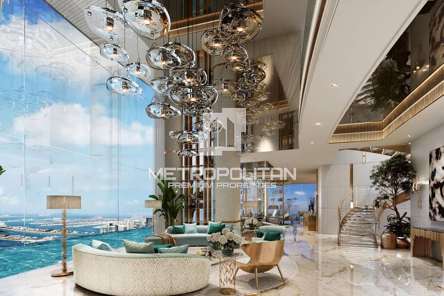 Ultra Luxury | Gorgeous Views | High Floor