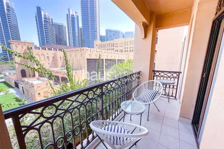 1 Bedroom Apartment for Rent in Downtown Dubai, Dubai - Spacious | Upgraded | Fully Furnished