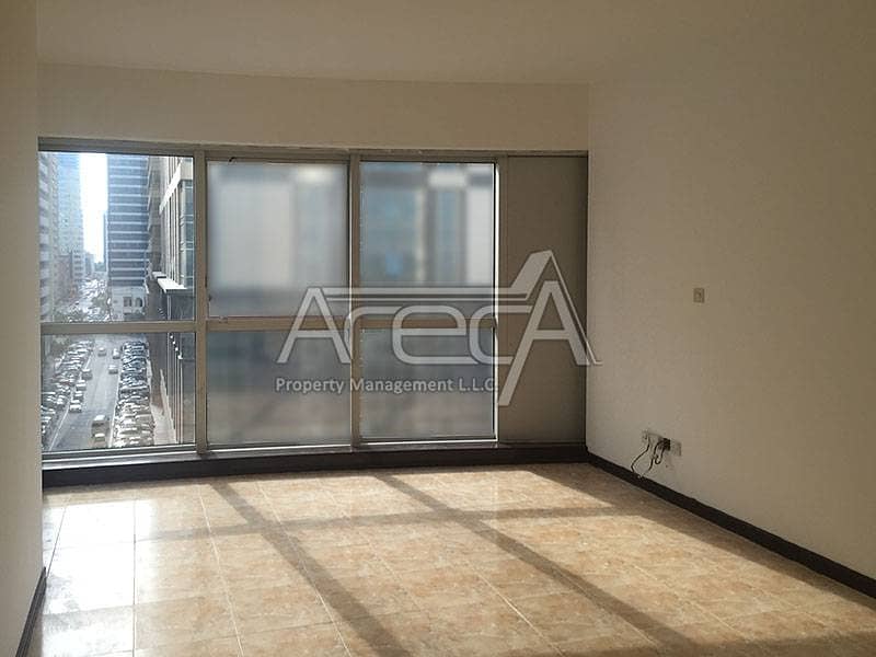 3 Bed Apt on Corniche with Maids Room And Great Sea View