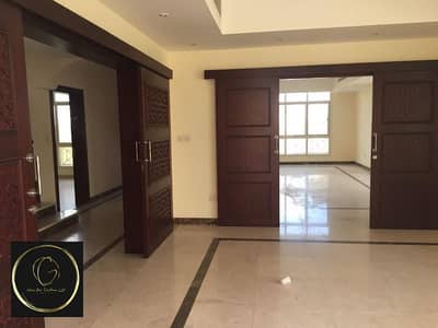 6 Bedroom Villa for Rent in Mohammed Bin Zayed City, Abu Dhabi - VERY NICE 6 BEDROOM VILLA WITH MAID AND DRIVER ROOM