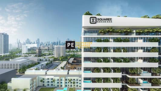 شقة 3 غرف نوم للبيع في قرية جميرا الدائرية، دبي - SquareX-Residence-5. jpg