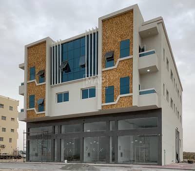 11 Bedroom Building for Sale in Al Jurf, Ajman - Investor Deal – High ROI | G+2 Building in Prime Location