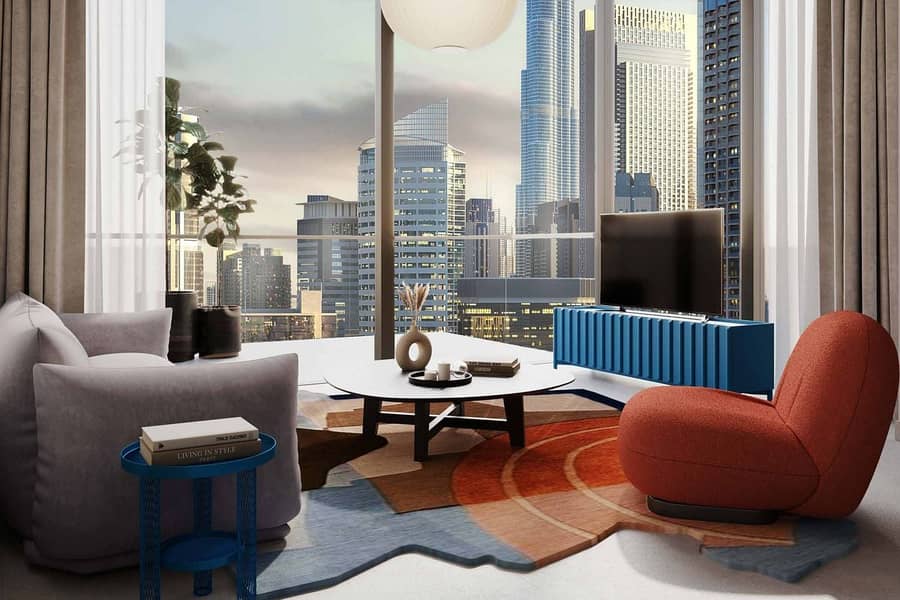 Handover Q4-2026 | Genuine Resale | Panoramic View Handover Q4-2026 | Genuine Resale | Panoramic View