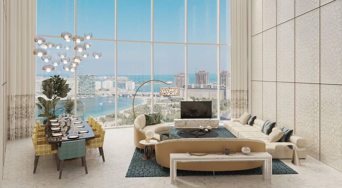 AMAZING LUXURIOUS 2 Bedrooms Apartment in CAVALLI Tower AMAZING LUXURIOUS 2 Bedrooms Apartment in CAVALLI Tower