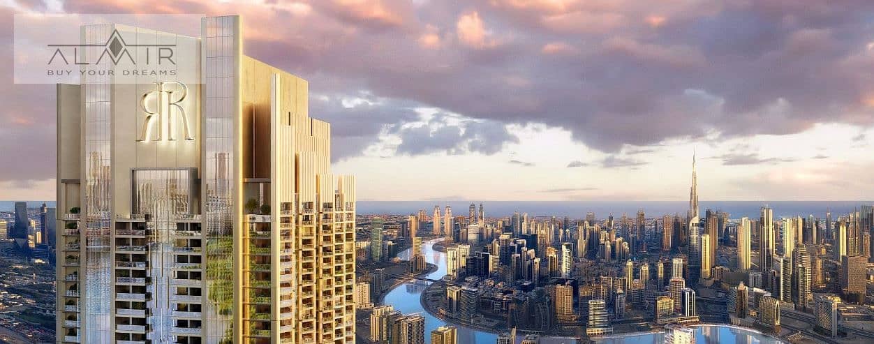 Stunning View with 4 Years Payment plan Stunning View with 4 Years Payment plan