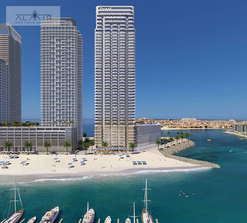 Genuine Resale - Uninterrupted Palm Jumeira View Genuine Resale - Uninterrupted Palm Jumeira View