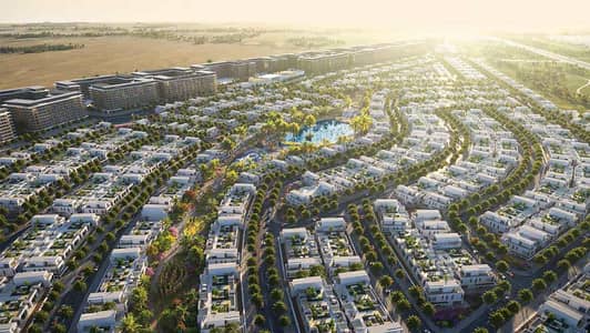 4 Bedroom Townhouse for Sale in Dubai Investment Park (DIP), Dubai - riverside-2. jpg