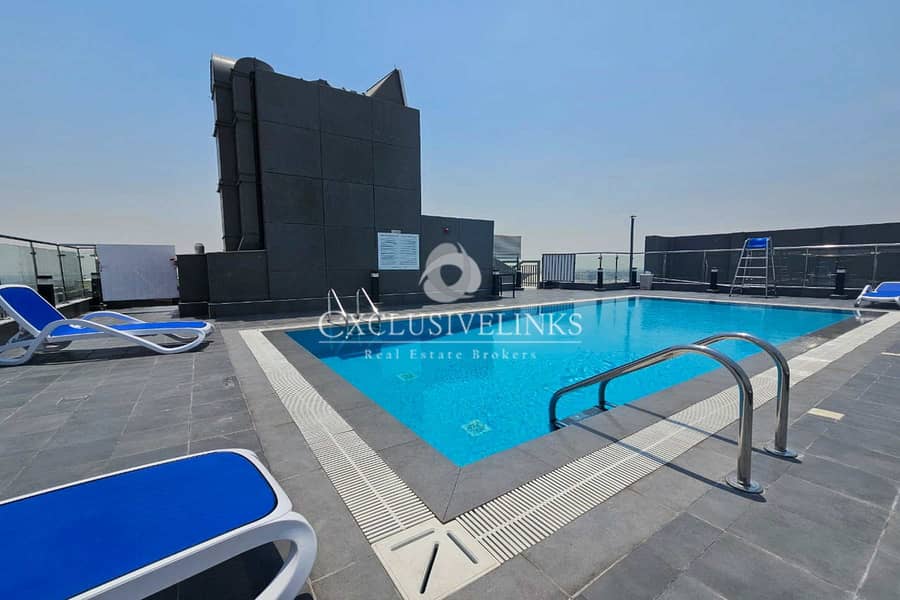 位于迪拜公寓大楼，时光1号大厦 的公寓 475000 AED - 9647120