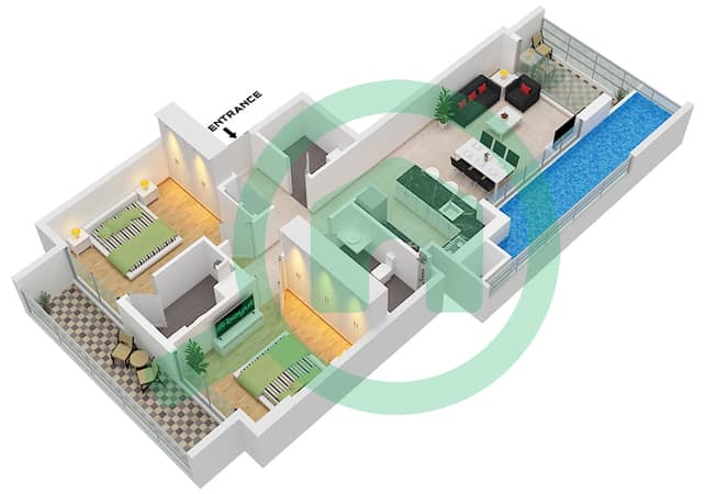 Unit 5 Floor Typical