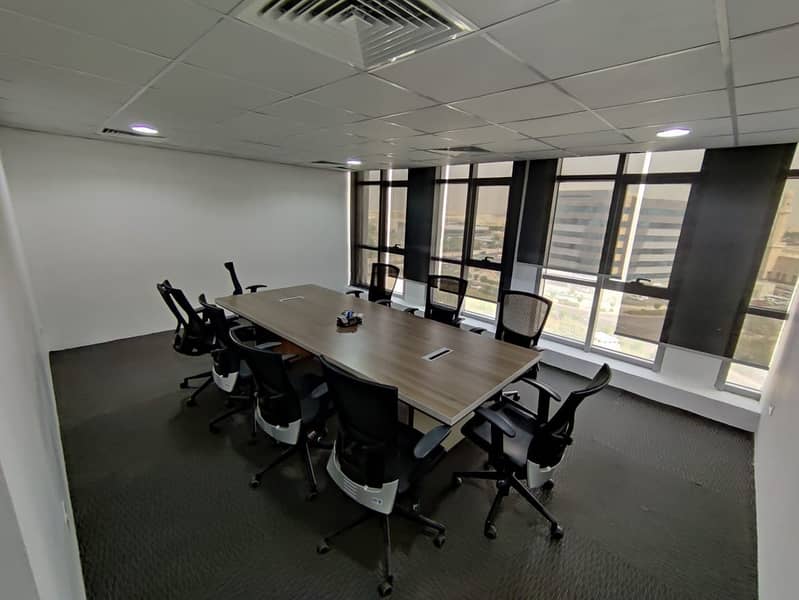 FULLY FITTED SPECIOUIS OFFICE SPACE WITH EJARI FOR RENT INCLUDE FREE PARKING FULLY FITTED SPECIOUIS OFFICE SPACE WITH EJARI FOR RENT INCLUDE FREE PARKING