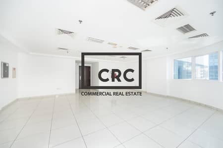 Office for Rent in Al Barsha, Dubai - Fitted Office | Chiller Free | 2 Parking Space