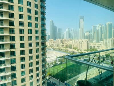 Spacious | Mid-Floor with Balcony | Unfurnished