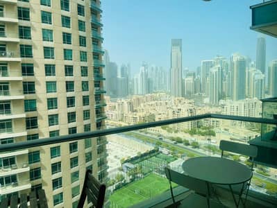 Bright and  Airy Apartment |  Balcony | Semi furnished