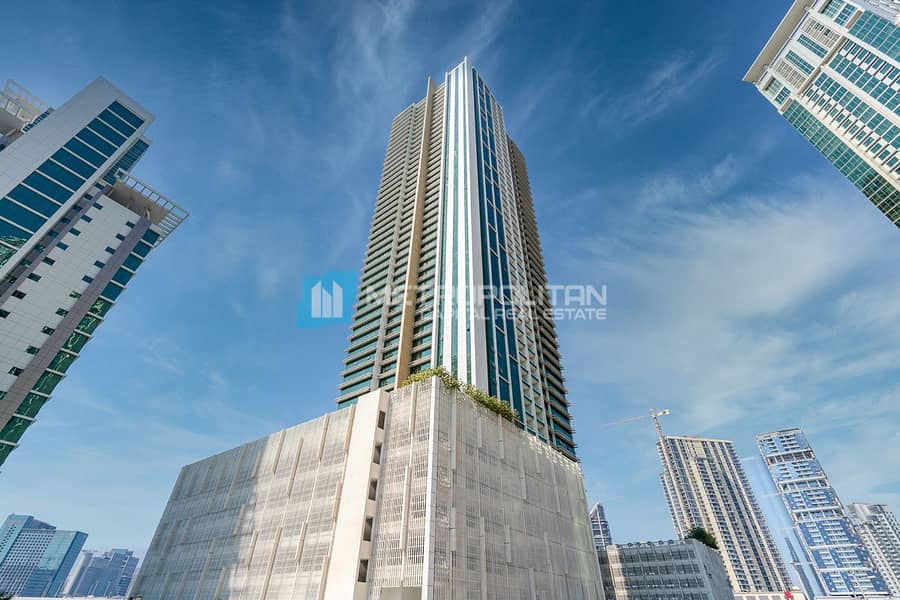 High Floor | Spacious 2BR | Rented Til Nov 2024