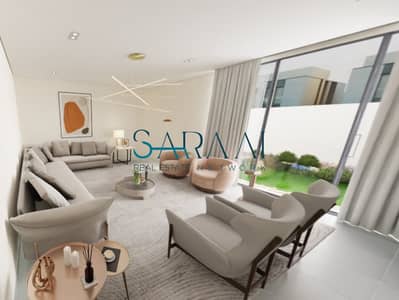 5 Bedroom Villa for Sale in Saadiyat Island, Abu Dhabi - Wilds | High Quality-Single Row | Best For Family