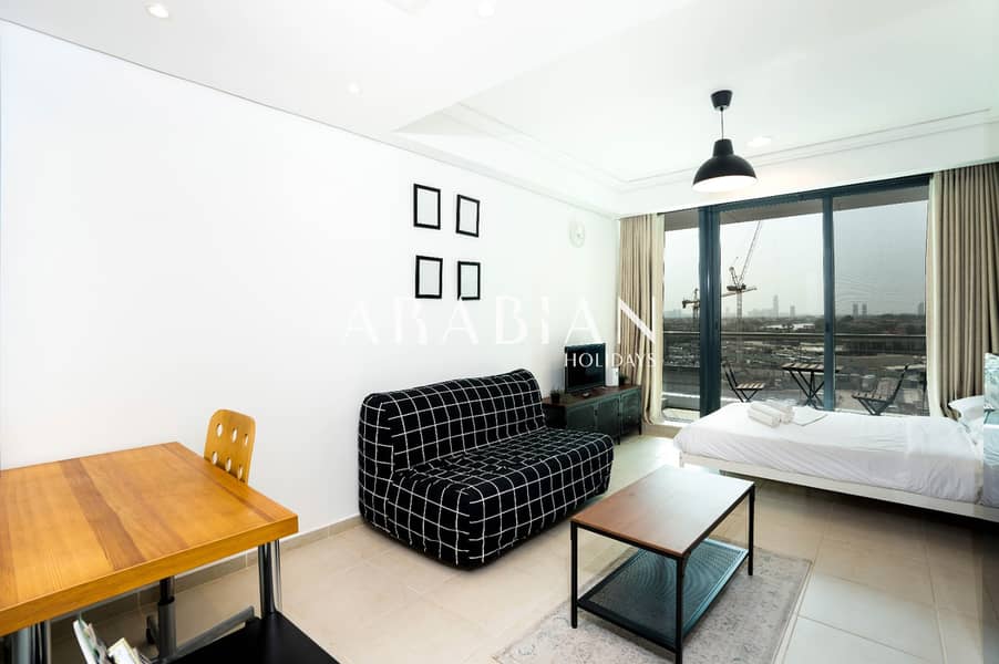 位于朱美拉湖塔 (JLT)，JLT J区，金冠景观2号公寓 的公寓 900000 AED - 9648571