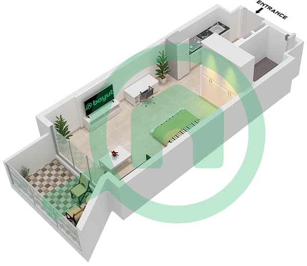 Unit 30 Floor Typical