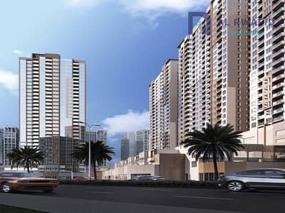 2 Bedroom Apartment for Sale in Al Rashidiya, Ajman - 482c774b-7b8c-4b84-a861-2358d7698b56. jpg