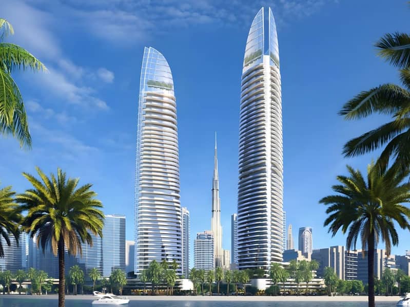 Квартира в Бизнес Бей，Канал Хайтс 2, 1250000 AED - 9649045