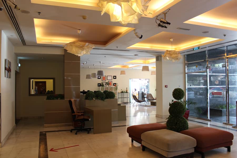 Ready to Move in Huge Studio Near Rigga Metro